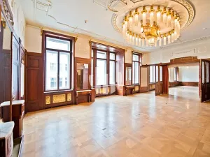 Pronájem kanceláře, Praha - Nové Město, Spálená, 637 m2