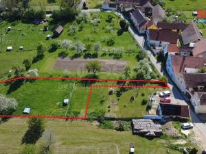 Prodej pozemku pro bydlení, Protivín - Těšínov, 1700 m2