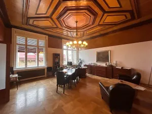 Pronájem kanceláře, Praha - Nové Město, Spálená, 637 m2