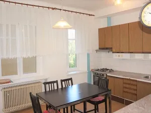 Pronájem bytu 4+1, Brno, Tyršova, 105 m2