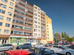Pronájem bytu 2+kk, Praha - Stodůlky, Vlachova, 44 m2
