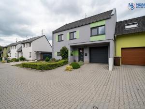 Prodej rodinného domu, Hlušovice, Východní, 100 m2