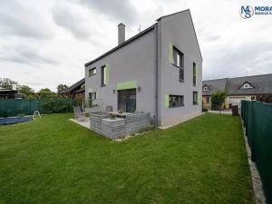 Prodej rodinného domu, Hlušovice, Východní, 100 m2