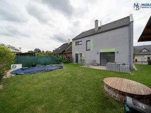 Prodej rodinného domu, Hlušovice, Východní, 100 m2