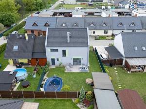 Prodej rodinného domu, Hlušovice, Východní, 100 m2