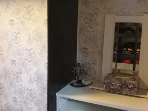 Pronájem bytu 2+kk, Teplice, Drážní, 51 m2