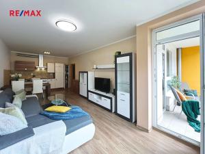 Prodej bytu 2+kk, Praha - Vysočany, Pod Harfou, 53 m2