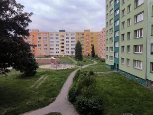 Prodej bytu 2+1, Ostrava, Bedrnova, 44 m2