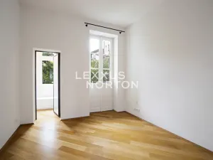 Pronájem bytu 4+1, Praha - Smíchov, Hořejší nábřeží, 114 m2
