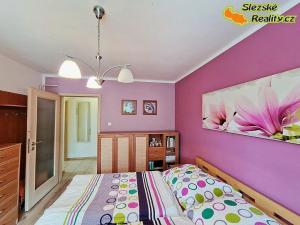 Prodej bytu 2+1, Ostrava, Abramovova, 55 m2