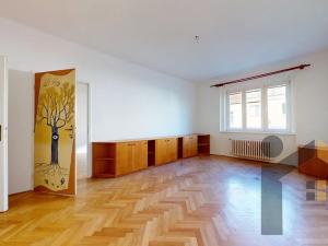 Prodej bytu 2+1, Praha - Smíchov, Moulíkova, 79 m2