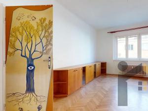 Prodej bytu 2+1, Praha - Smíchov, Moulíkova, 79 m2