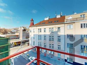 Prodej bytu 2+1, Praha - Smíchov, Moulíkova, 79 m2