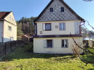 Prodej rodinného domu, Želízy, 60 m2