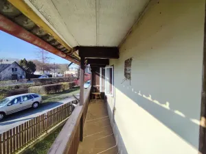 Prodej rodinného domu, Želízy, 60 m2