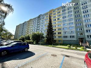 Pronájem bytu 3+1, České Budějovice, U Trojice, 83 m2