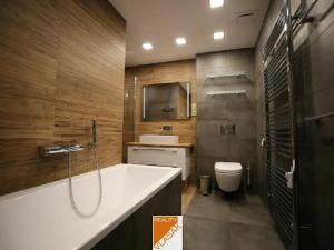 Pronájem bytu 3+kk, Kadaň, Na Strážišti, 71 m2