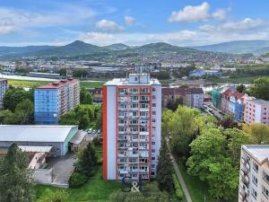 Prodej bytu 3+1, Děčín, Jezdecká, 71 m2