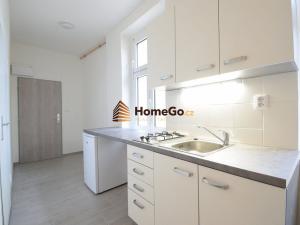 Pronájem bytu 1+kk, Praha - Vršovice, Holandská, 30 m2
