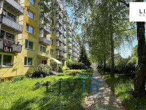 Pronájem bytu 3+1, Olomouc, Jílová, 76 m2