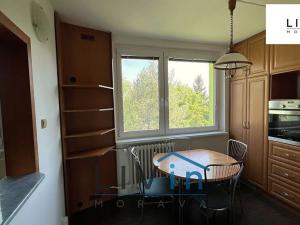 Pronájem bytu 3+1, Olomouc, Jílová, 76 m2