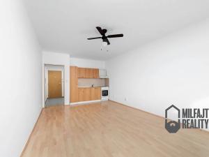 Pronájem bytu 1+kk, Liberec, Jeronýmova, 31 m2