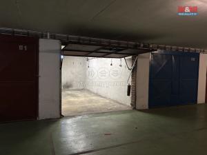 Pronájem garáže, Kladno, Bellevue, 19 m2