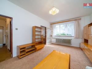 Prodej bytu 2+1, Česká Třebová, Tykačova, 54 m2