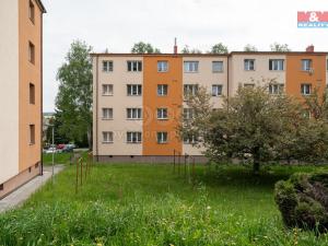 Prodej bytu 2+1, Česká Třebová, Tykačova, 54 m2