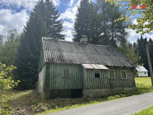 Prodej chalupy, Smržovka, 90 m2