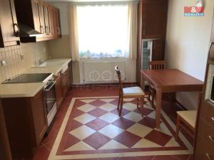 Pronájem bytu 2+1, Kladno, Petrohradská, 53 m2