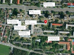 Pronájem bytu 2+1, Kladno, Petrohradská, 53 m2