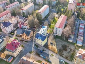 Prodej atypického bytu, Mariánské Lázně, Žižkova, 119 m2