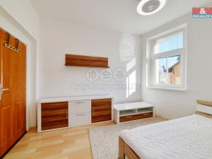 Prodej atypického bytu, Mariánské Lázně, Žižkova, 119 m2