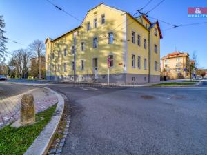 Prodej atypického bytu, Mariánské Lázně, Žižkova, 119 m2
