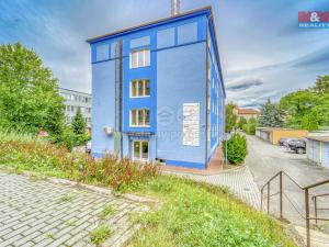 Pronájem kanceláře, Plzeň, Zikmunda Wintra, 44 m2