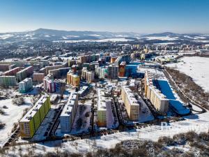 Prodej bytu 3+1, Česká Lípa, Na Výsluní, 75 m2
