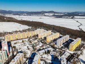Prodej bytu 3+1, Česká Lípa, Na Výsluní, 75 m2