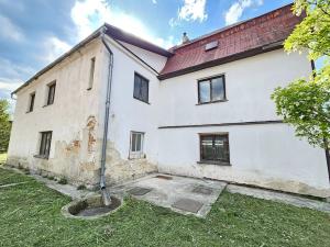 Prodej rodinného domu, Chřibská, 240 m2