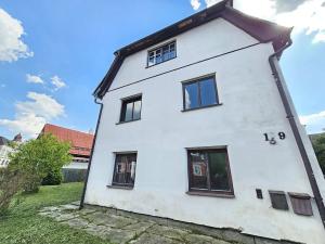 Prodej rodinného domu, Chřibská, 240 m2