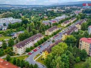 Prodej bytu 4+kk, Mariánské Lázně - Úšovice, Franze Kafky, 99 m2