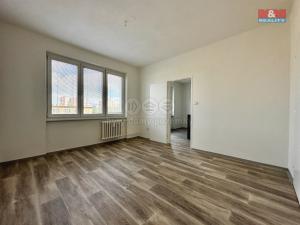 Pronájem bytu 2+1, Ostrava - Poruba, Opavská, 58 m2