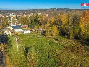 Prodej pozemku pro bydlení, Nové Město pod Smrkem, 5. května, 902 m2