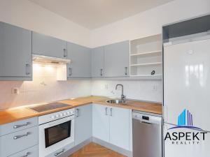 Pronájem bytu 2+kk, Praha - Vinohrady, Londýnská, 57 m2
