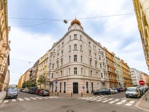 Prodej bytu 2+kk, Praha - Holešovice, Šimáčkova, 75 m2