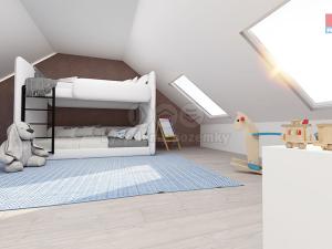 Prodej rodinného domu, Brod nad Dyjí, 64 m2