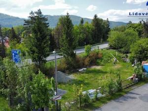 Prodej komerčního pozemku, Frýdlant nad Ostravicí, 438 m2