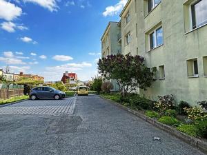 Prodej bytu 1+1, Třebíč, Kmochova, 40 m2