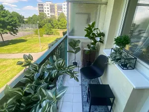 Prodej bytu 3+kk, Praha - Bohnice, Cafourkova, 59 m2