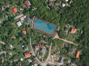 Prodej pozemku pro bydlení, Hradištko, Pod Vodojemem, 921 m2